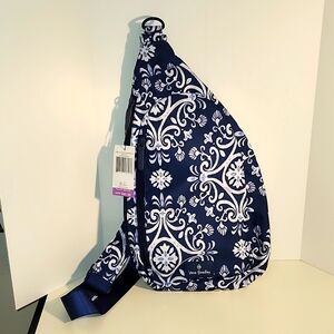 NEW Lighten Up Essential Sling Backpack, Vera Bradley